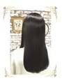 今日は美容院&nbsp;髪質改善トリートメント『美髪』
