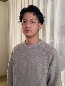 トリッカ 銀座(tricca) サーフカール/スパイラルパーマ/ツイストパーマ/ウェーブパーマ