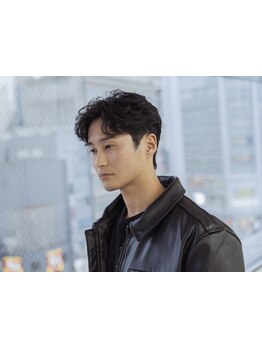 [メンズカット（シャンプー込）\3960]脱マンネリ★他人と差のつくこだわりのスタイルをご提案♪【辻堂】