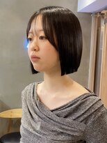 ロンドアジュール 横浜(Lond azur)&nbsp;/ボブ/レイヤー/小顔/髪質改善/髪質改善縮毛矯正横浜