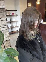 クララ ジョウシン(CLALA Joshin)&nbsp;レイヤースタイル