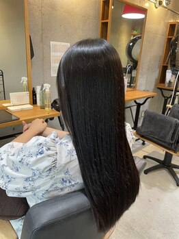 アイノア ルミナス 本山(AInoa Luminous)の写真/【ヘアケア専門店】女性の悩みに特化した極上の髪質改善サロン◆髪のお悩みを解決し理想のスタイルへ導く。