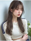 グレージュ 透明感【TELA HAIR東川口店】