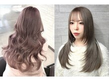 イートンクロップガーデン(Eton Crop Garden)の雰囲気（【若年層世代の人気カラー◎】Ｗカラー/透明感カラー/学割Ｕ24）