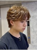 トレンド感抜群！フェザーショート