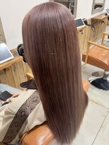 ノーム 横浜(NORM) ラベンダーグレージュ