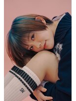 ステップボーンカットオオサカ(STEP BONE CUT OSAKA Via TICK-TOCK)&nbsp;【ステップボーンカット】ルーツデザインカラー