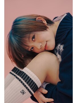 ステップボーンカットオオサカ(STEP BONE CUT OSAKA Via TICK-TOCK) 【ステップボーンカット】