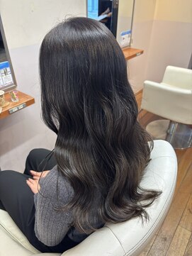 サラ 徳山店(SARA) グレージュカラー