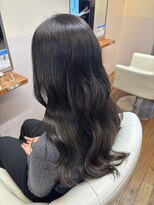 サラ 徳山店(SARA) グレージュカラー