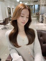 フォルテ 表参道店(FORTE)&nbsp;【フォルテ千鶴】似合わせカット/ミディアムレイヤーカット