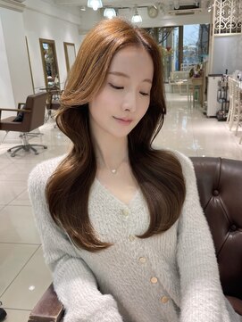 フォルテ 表参道店(FORTE) 【フォルテ千鶴】似合わせカット/ミディアムレイヤーカット