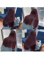 ジュイル シブヤ(JEWIL SHIBUYA)&nbsp;色を長く持たせたい方におすすめカラー！