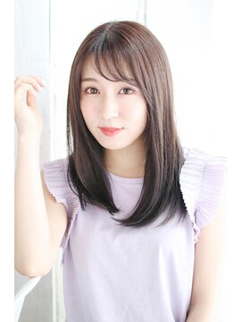 ラピス 銀座 blue店(Lapis) 【40代のうねり改善】髪質改善ストレート[銀座/銀座駅/銀座]