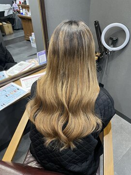 ボアップ 京橋店(boappu) プルエクステ