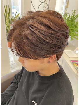 サロンドノア(Salon de NoA) ショートヘア