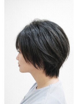 コカ(CoKa) ショートスタイル