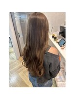 ヘアースタジオ ドゥドゥ(Hair Studio DoDo)&nbsp;透明感ヘアカラー