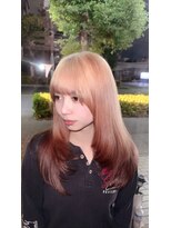 モアムー(Moremuu)&nbsp;【kano】ハイトーン/デザインカラー