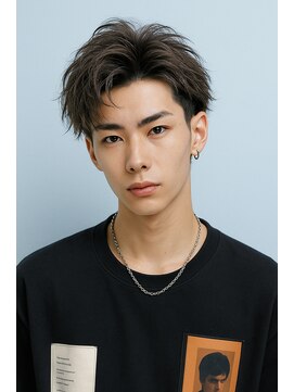 メンズサロンゲイン 名古屋 池下(men's salon Gain) メンズサロンGain/メンズカット/メンズパーマ/縮毛矯正/髪質改善