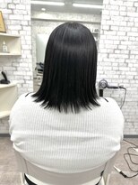 ルエ(Louer)&nbsp;Louer hairmake×ミディアム