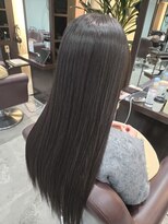 スウィープ 札幌大通(sweep)&nbsp;髪質改善ストレート