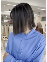 イェッカ(YECCA)&nbsp;筋感ハイライト（ブリーチ1～2回）