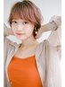 【次世代最先端カラー☆】髪質改善プレトワカラー ¥8800