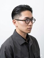 ワンワンオー バーバーショップ 博多店(@110 BARBER SHOP)&nbsp;メンズカット/フェード/濡れパン/バーバー/理容/博多/天神/眉毛