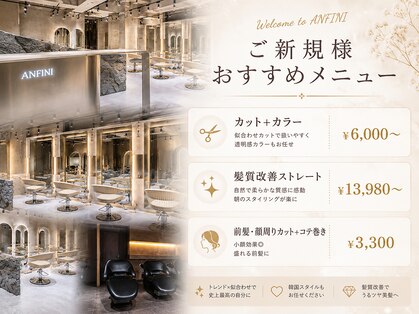 アンフィニー 仙台(ANFINI)の写真