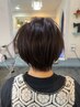 梅雨限定クーポン　カット+炭酸+トリートメント　5000