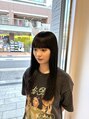 プリマ(PRIMA) モードなstyleも好きです☆