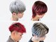 Yula 中野店/メンズ/men'sパーマ/髪質改善の写真