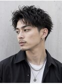 【DEW】アクティブショート/ルーズパーマ/スパイキーショート