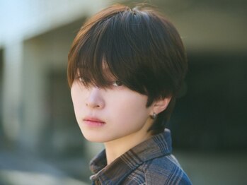 エルマーク 立川(L-MARK)の写真/学生のヘアトレンドと再現性を意識し、簡単スタイリングできるモテ髪を叶えます!「かっこいい」をご提供◎