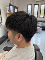 サロン ド 清水&nbsp;メンズスタイル　ツーブロック