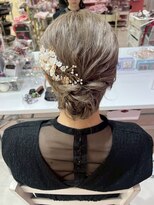 ハナココ 水戸店(hana Coco)&nbsp;ゆるふわヘアセット