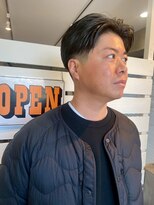 グッドプレイスアンドシング 江坂店(Good Place&thing) メンズカット/メンズ/メンズカラー/メンズパーマ/江坂/江坂駅