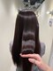 アロッタ 池袋(alotta)の写真/極上の艶と透明感◎最高峰【oggi ottoスペシャルトリートメント】の他お悩み別に数種類ご用意あります。