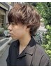 【メンズクーポン】似合わせカット+カラー ¥9900
