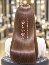 ルーダ(RUEDA)&nbsp;人気No,3 髪質改善