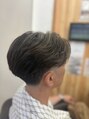シャンゼ おもろ ニュアンスパーマカラー