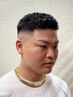 【漢のおしゃれ】ベリーショートの方☆Men'sフルコース＋濡れパン