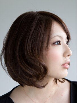 ヘアクラブリューズ フォアキングアンドクウィーン(HairClub RYU's for King&Queen) ふんわりボブ