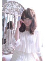 リッコ 横浜(ricco)&nbsp;☆riccoふわやわセミディ