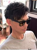 爽やか束感スタイル