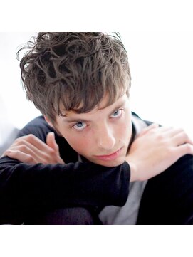 ノエル 池袋店(noel) 【noel】束感ショート×ヌーディーベージュ