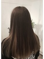 ホワイトスペース(whitespace)&nbsp;ブリーチインナーカラー