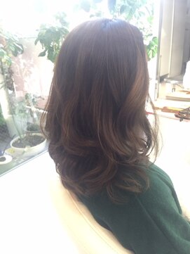 ヘアーメイク クルミネ(Hair Make CULMINE) パサつく髪にはオージュア、クエンチ！