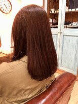 パース(PARS)&nbsp;重めストレートワンカール